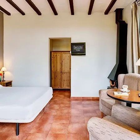 Sercotel Engracia. Ascend Collection 3* L'Espluga de Francoli