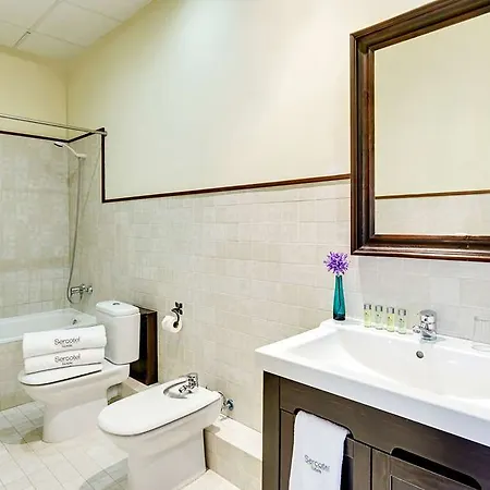 Hotel Sercotel Engracia. Ascend Collection 3*